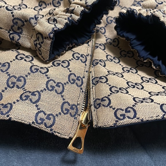 Gucci GG Reversible Jacket - Picture 5 of 17